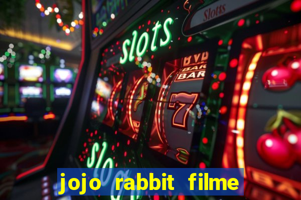 jojo rabbit filme completo dublado